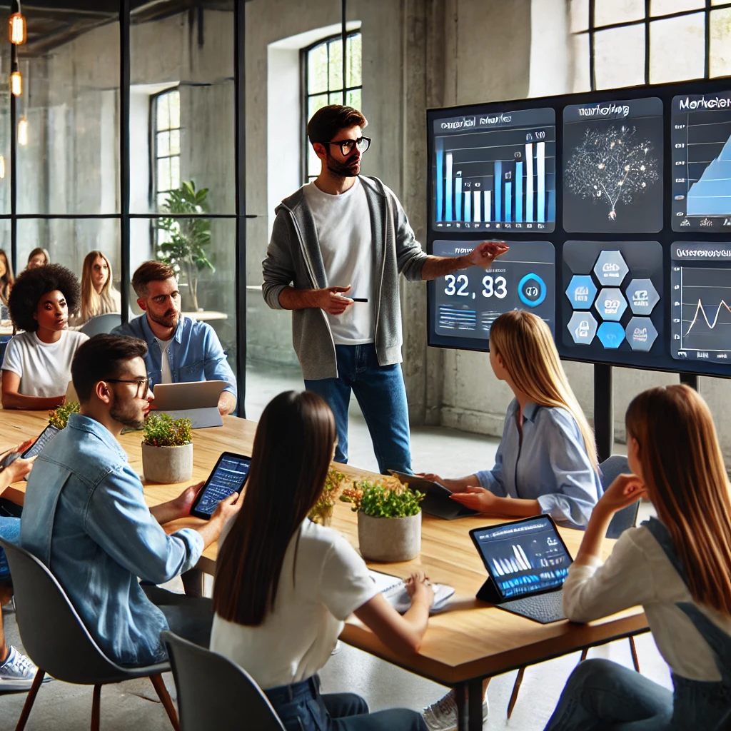 Pelatihan Digital Marketing 3