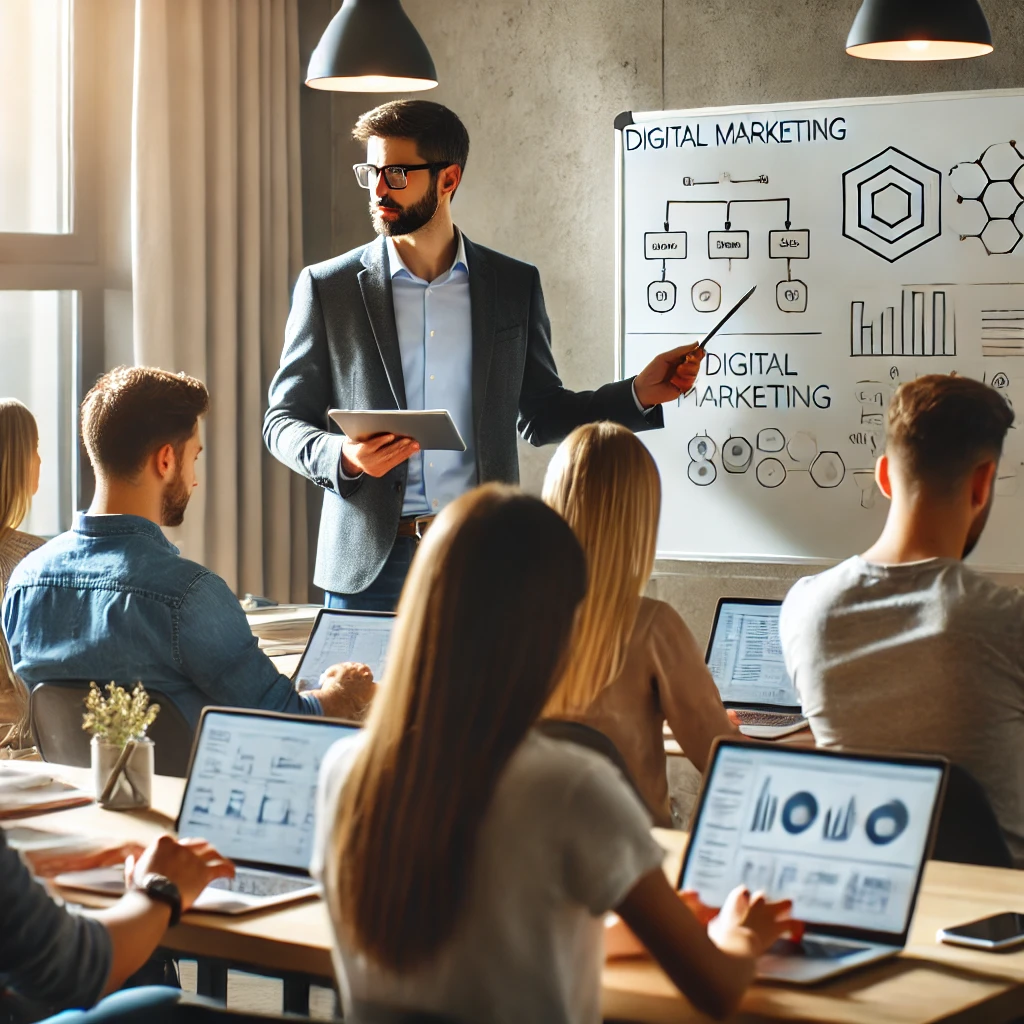 Pelatihan Digital Marketing 2